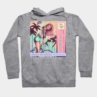 OSC - Girls On Bikes Hoodie